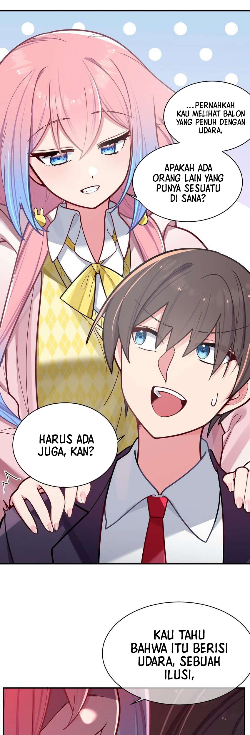 My Fake Girlfriends are Using Me As a Shield Chapter 44 Gambar 30