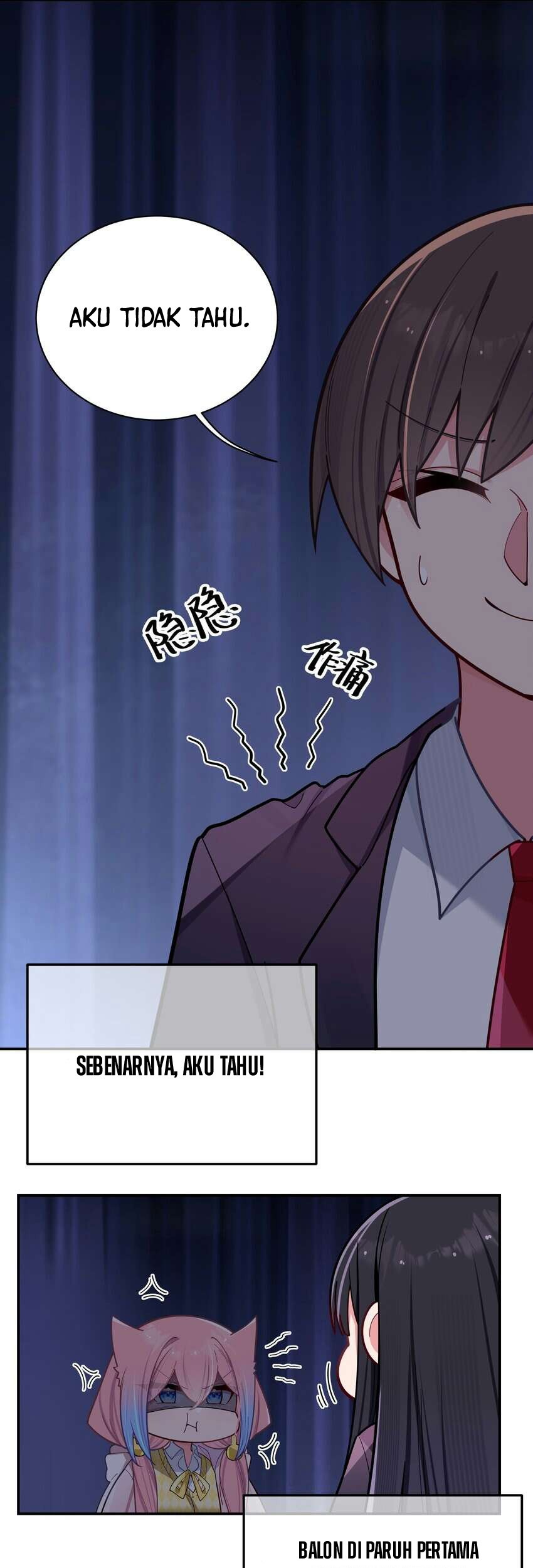 My Fake Girlfriends are Using Me As a Shield Chapter 44 Gambar 34