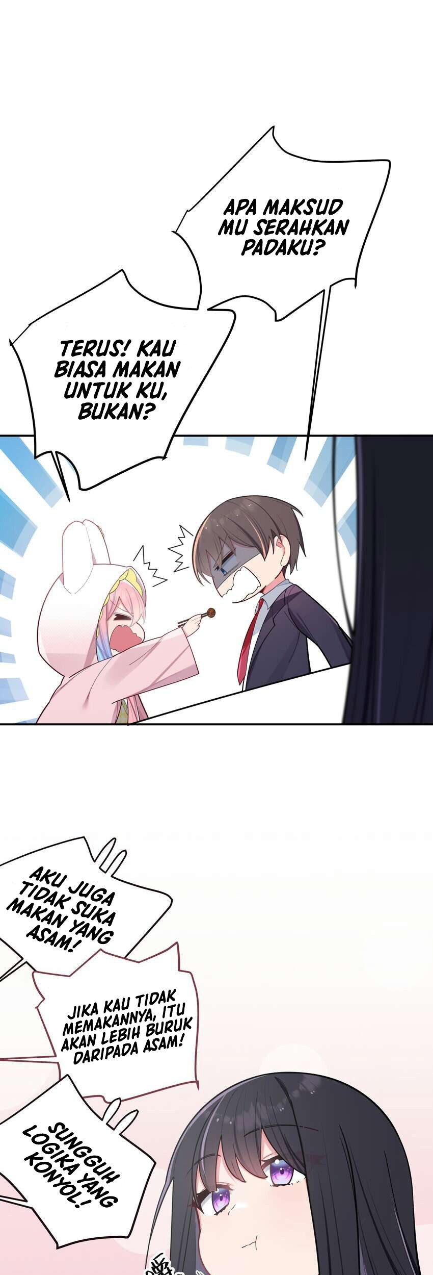 My Fake Girlfriends are Using Me As a Shield Chapter 44 Gambar 20