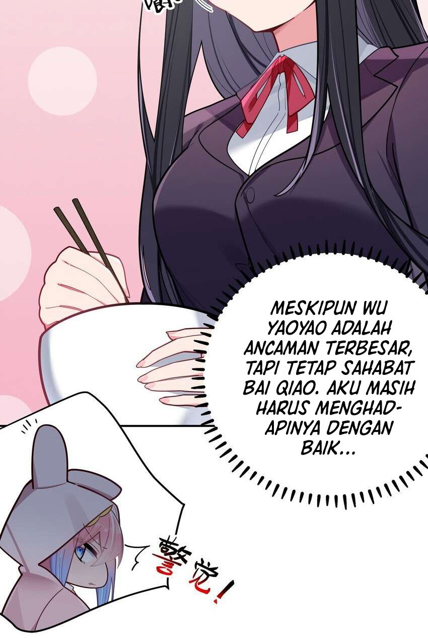 My Fake Girlfriends are Using Me As a Shield Chapter 44 Gambar 21