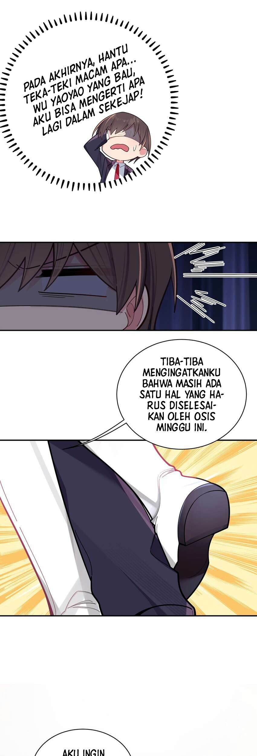 My Fake Girlfriends are Using Me As a Shield Chapter 44 Gambar 36