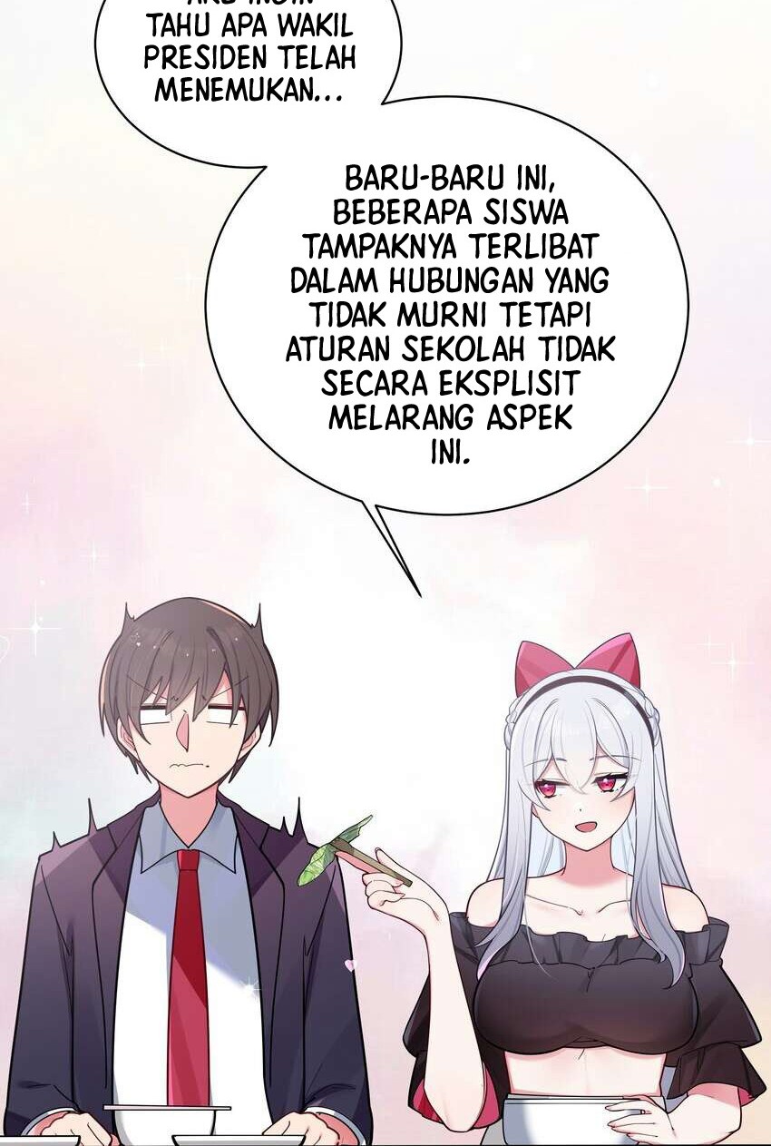 My Fake Girlfriends are Using Me As a Shield Chapter 44 Gambar 37