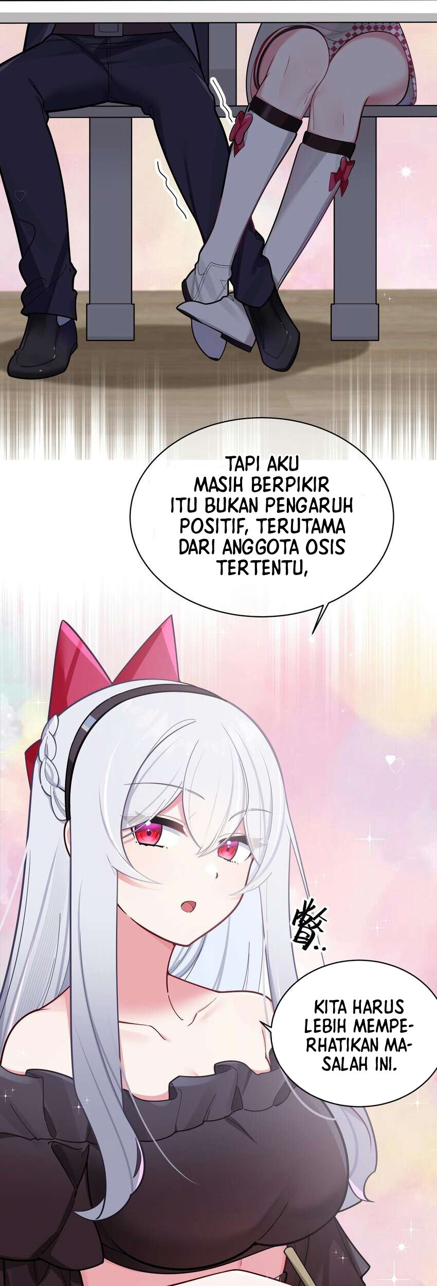 My Fake Girlfriends are Using Me As a Shield Chapter 44 Gambar 38