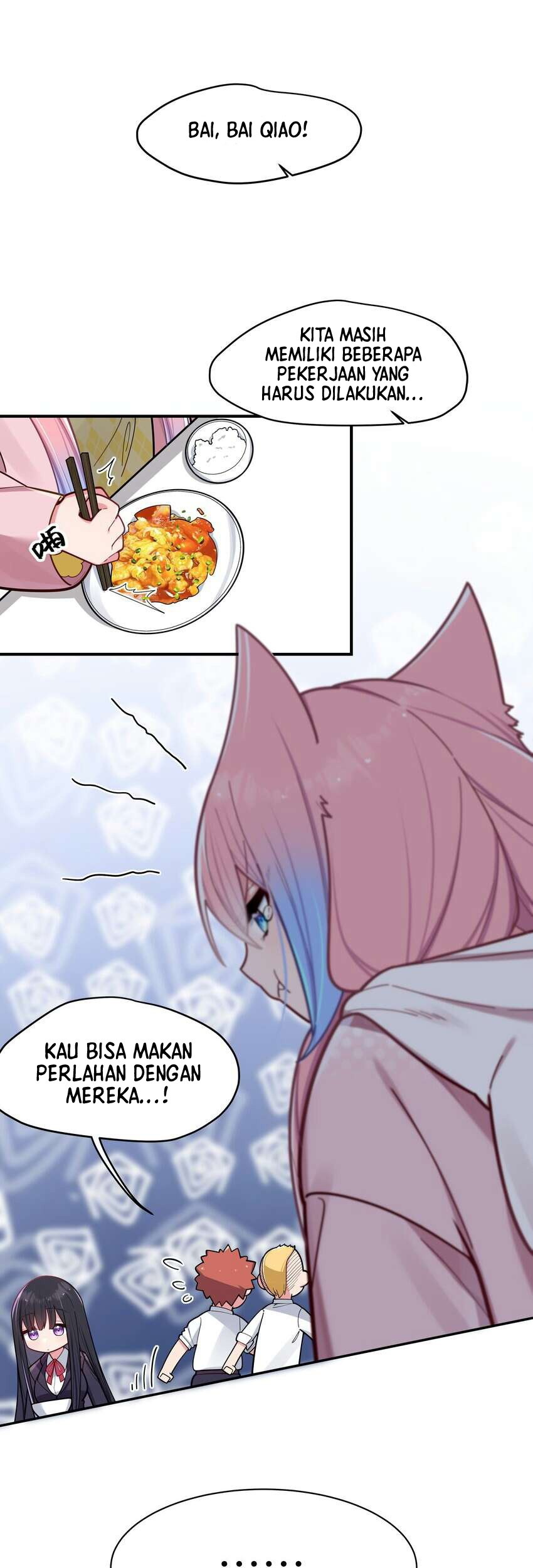 Manhua My Fake Girlfriends are Using Me As a Shield Chapter 44 gambar nomor 2