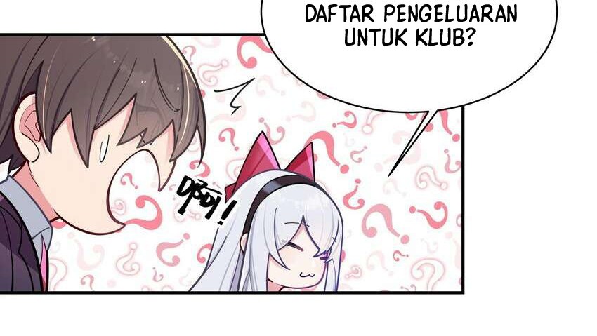 My Fake Girlfriends are Using Me As a Shield Chapter 44 Gambar 5