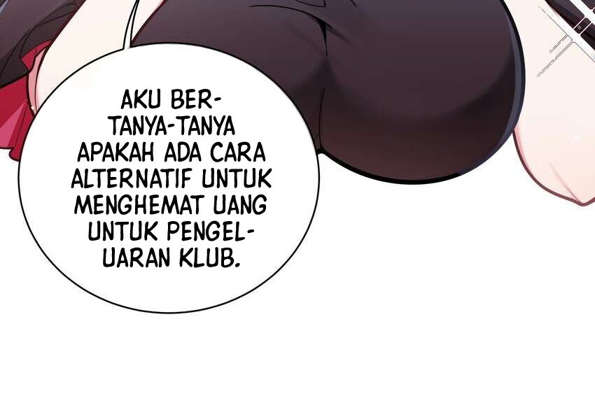 My Fake Girlfriends are Using Me As a Shield Chapter 44 Gambar 7