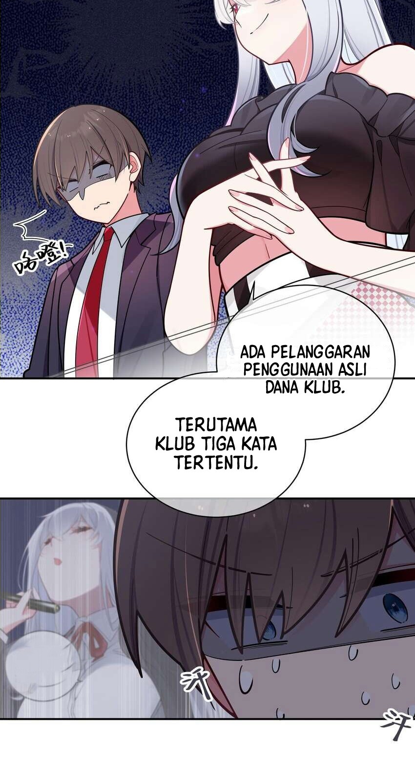 My Fake Girlfriends are Using Me As a Shield Chapter 44 Gambar 9