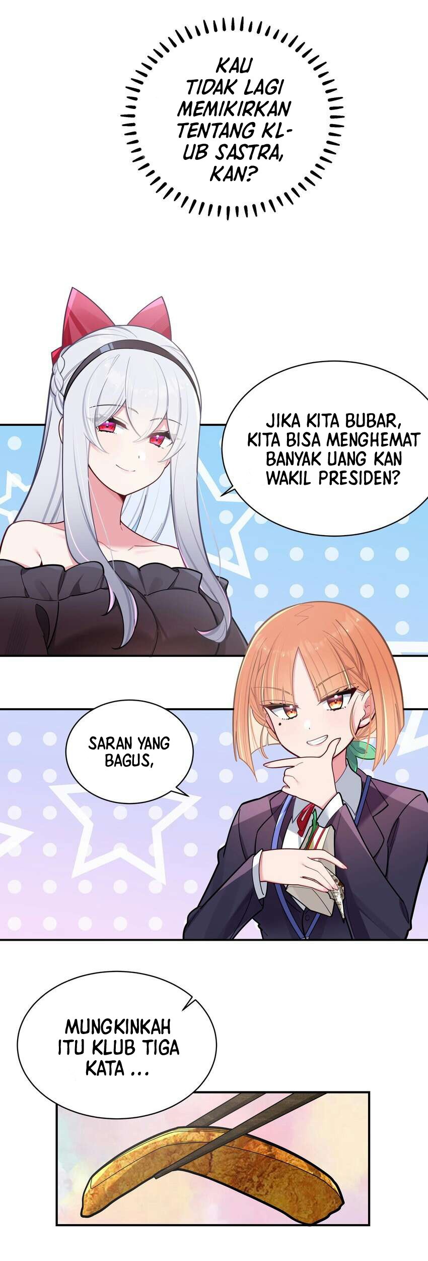 My Fake Girlfriends are Using Me As a Shield Chapter 44 Gambar 10