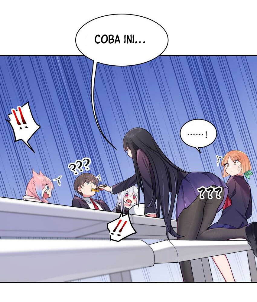 My Fake Girlfriends are Using Me As a Shield Chapter 44 Gambar 11