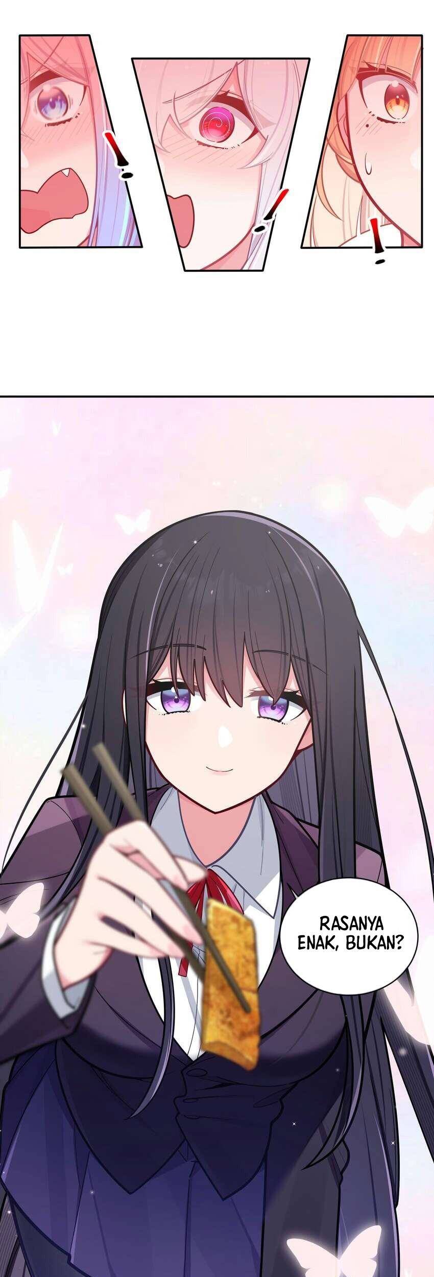 My Fake Girlfriends are Using Me As a Shield Chapter 44 Gambar 12