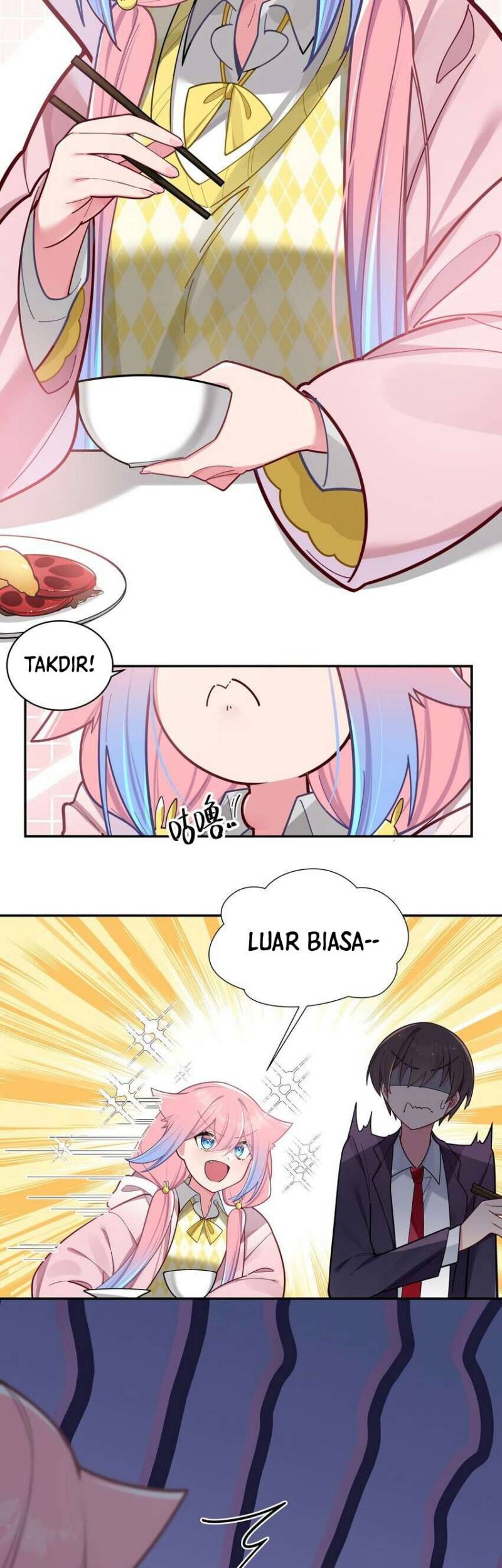 My Fake Girlfriends are Using Me As a Shield Chapter 43 Gambar 30