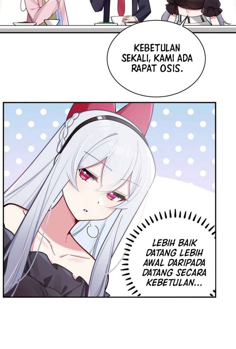 My Fake Girlfriends are Using Me As a Shield Chapter 43 Gambar 33