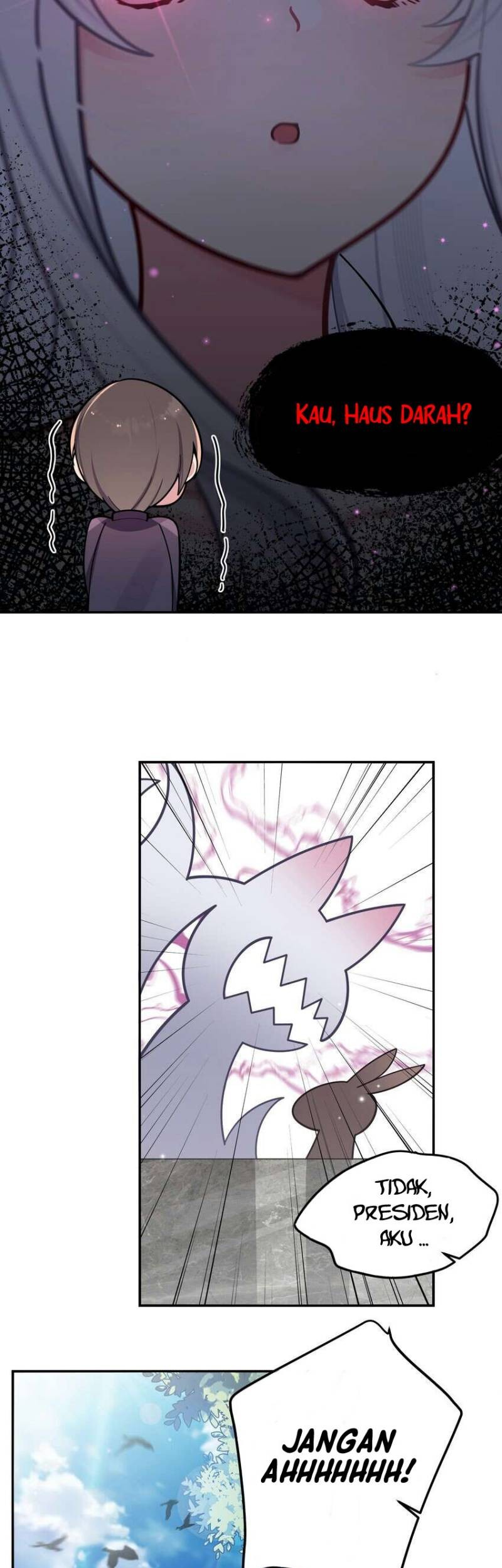 My Fake Girlfriends are Using Me As a Shield Chapter 43 Gambar 22