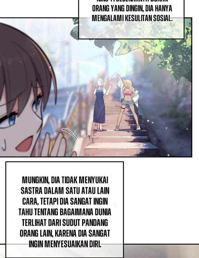 My Fake Girlfriends are Using Me As a Shield Chapter 43 Gambar 3