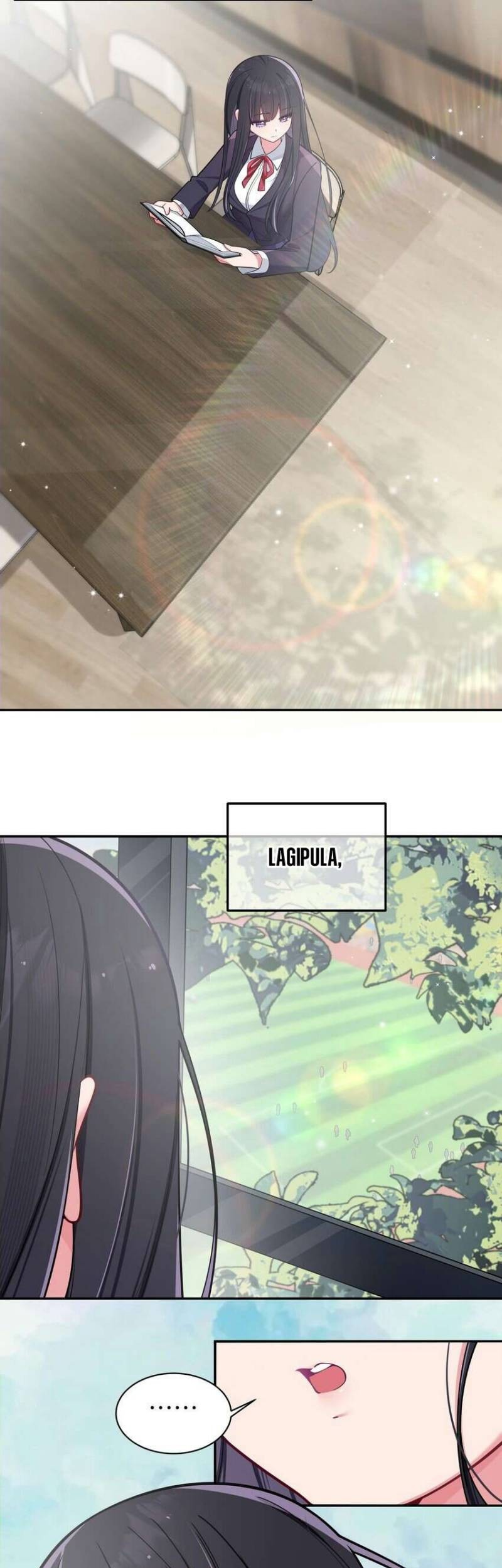 My Fake Girlfriends are Using Me As a Shield Chapter 43 Gambar 4