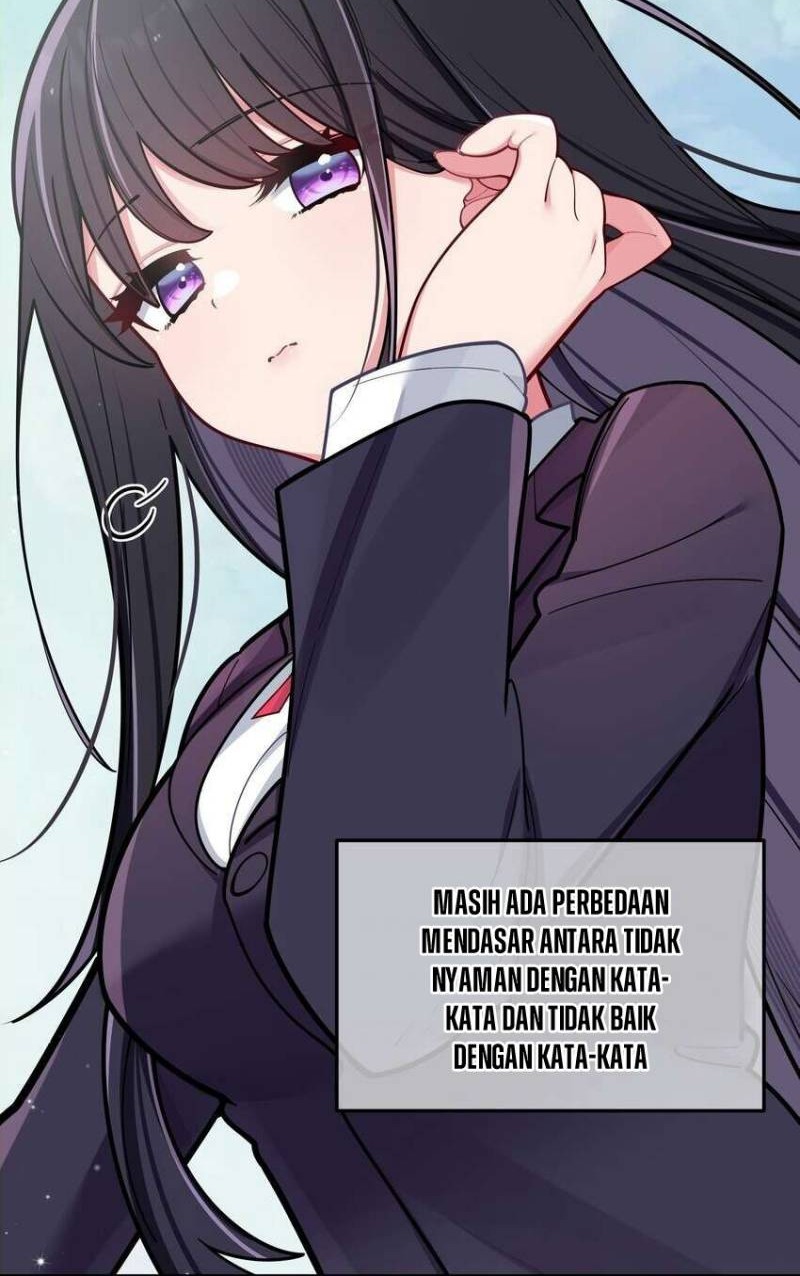 My Fake Girlfriends are Using Me As a Shield Chapter 43 Gambar 5