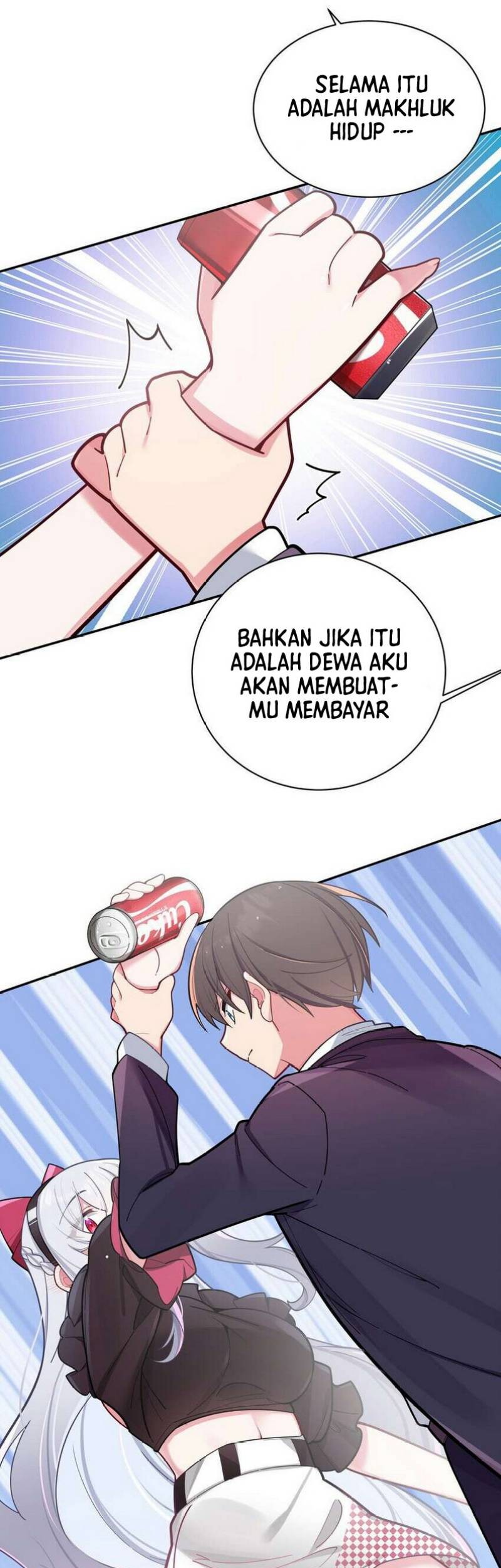 My Fake Girlfriends are Using Me As a Shield Chapter 43 Gambar 10