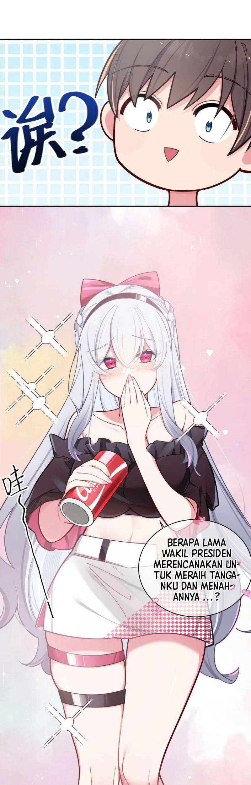 My Fake Girlfriends are Using Me As a Shield Chapter 43 Gambar 12