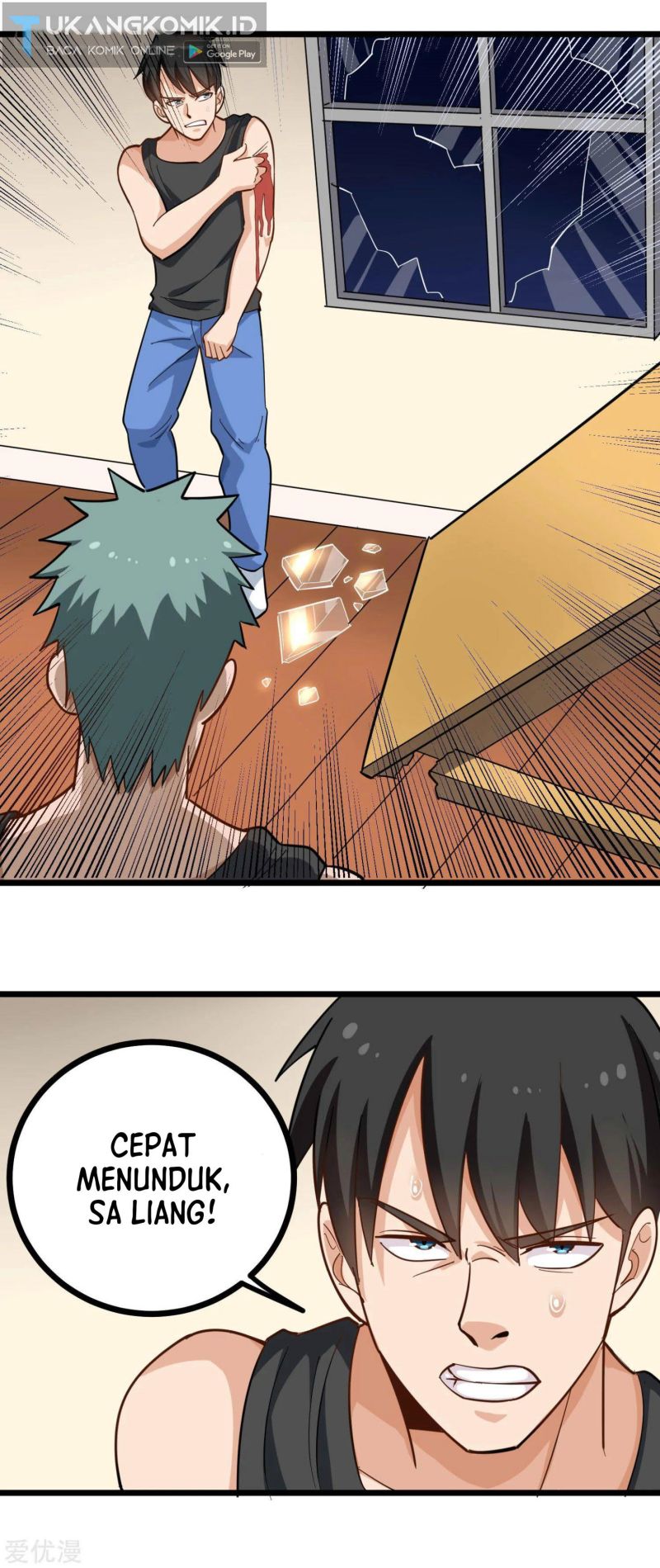 School Flower Master Chapter 187 Gambar 5