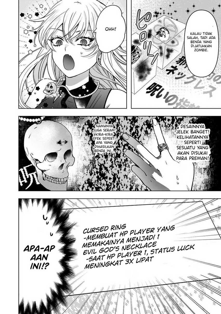 Blade Skill Online: Gomi Shokugyou de Saijaku Bukide Kuso Status no Ore, Itsunomanika “Last Boss” ni Nariagarimasu! Chapter 04 Gambar 16