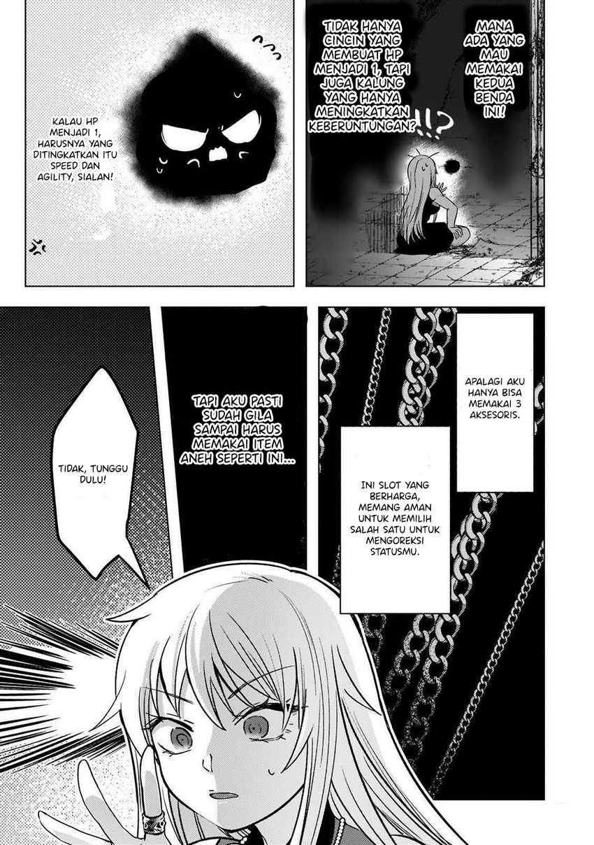 Blade Skill Online: Gomi Shokugyou de Saijaku Bukide Kuso Status no Ore, Itsunomanika “Last Boss” ni Nariagarimasu! Chapter 04 Gambar 17