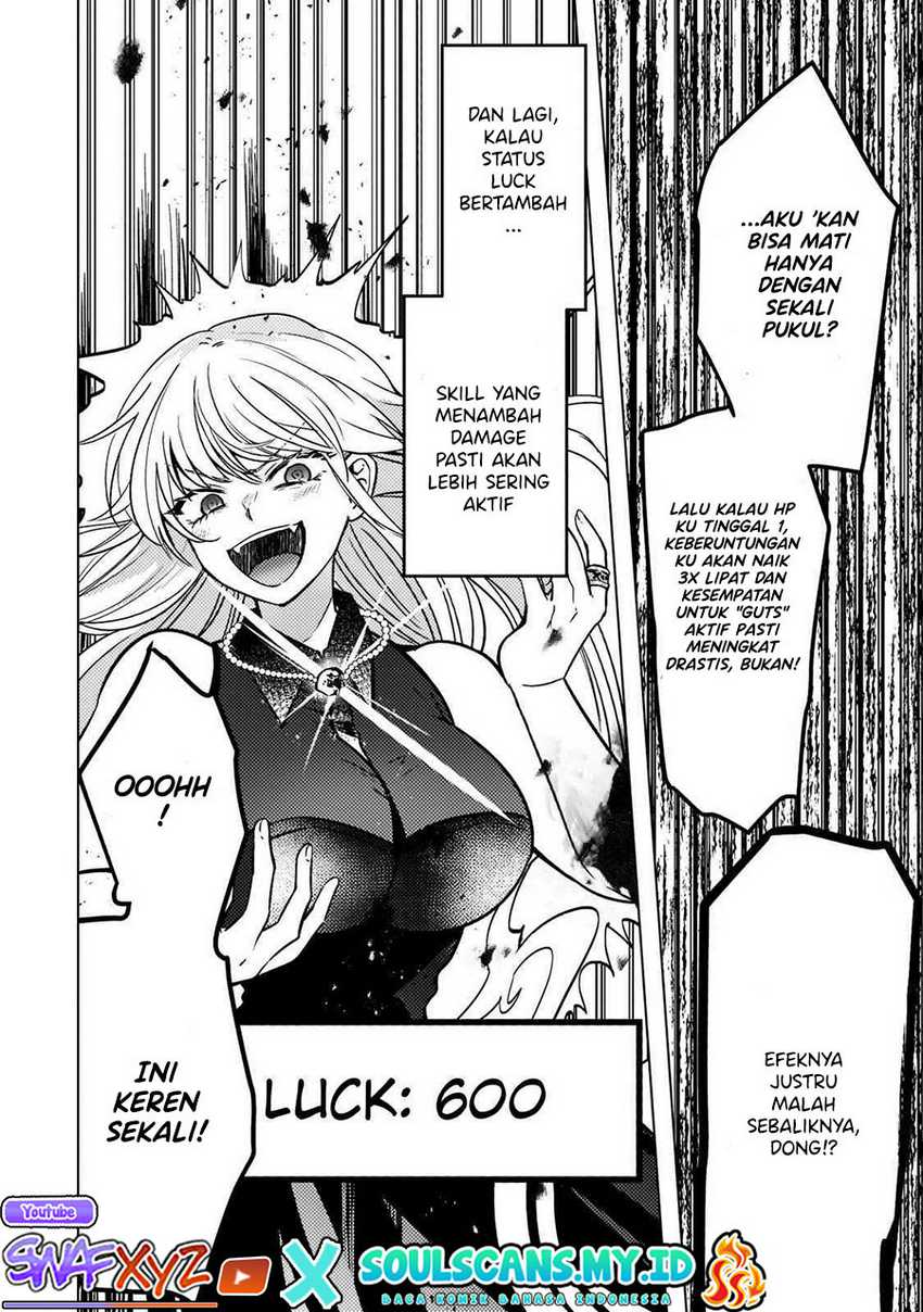 Blade Skill Online: Gomi Shokugyou de Saijaku Bukide Kuso Status no Ore, Itsunomanika “Last Boss” ni Nariagarimasu! Chapter 04 Gambar 18