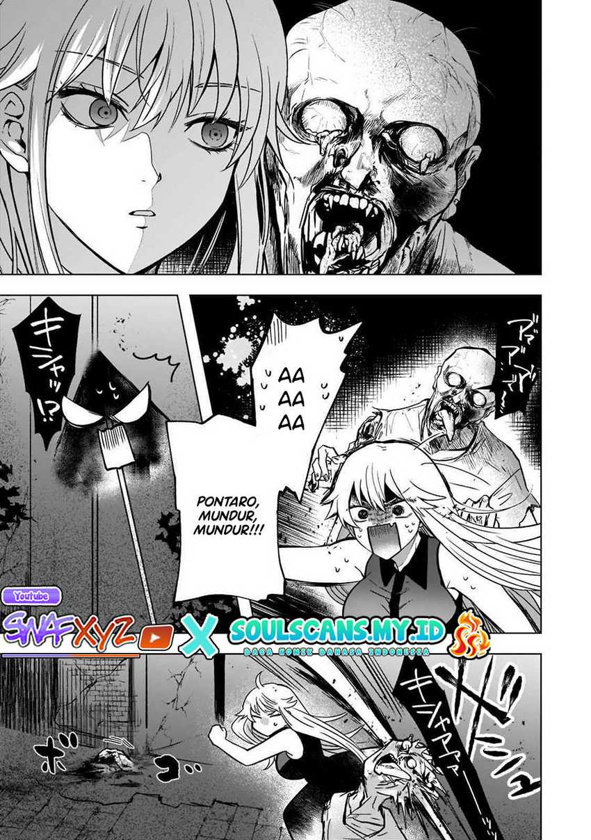 Blade Skill Online: Gomi Shokugyou de Saijaku Bukide Kuso Status no Ore, Itsunomanika “Last Boss” ni Nariagarimasu! Chapter 04 Gambar 10