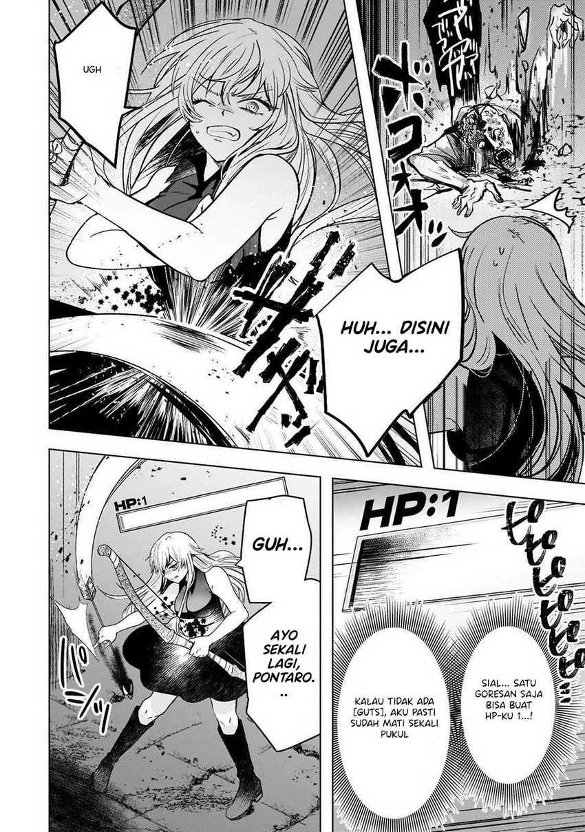 Blade Skill Online: Gomi Shokugyou de Saijaku Bukide Kuso Status no Ore, Itsunomanika “Last Boss” ni Nariagarimasu! Chapter 04 Gambar 11