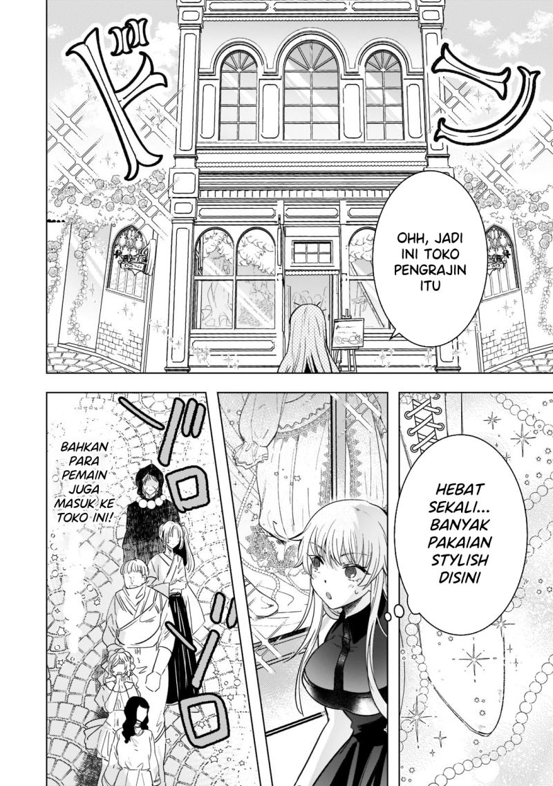 Blade Skill Online: Gomi Shokugyou de Saijaku Bukide Kuso Status no Ore, Itsunomanika “Last Boss” ni Nariagarimasu! Chapter 03 Gambar 17