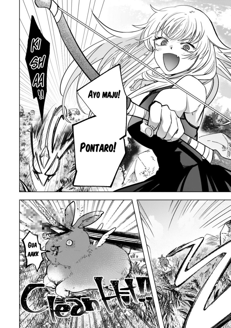 Blade Skill Online: Gomi Shokugyou de Saijaku Bukide Kuso Status no Ore, Itsunomanika “Last Boss” ni Nariagarimasu! Chapter 03 Gambar 5