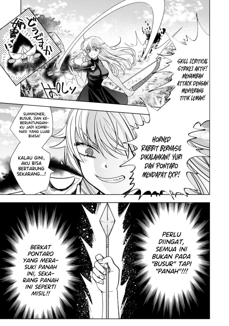 Blade Skill Online: Gomi Shokugyou de Saijaku Bukide Kuso Status no Ore, Itsunomanika “Last Boss” ni Nariagarimasu! Chapter 03 Gambar 6