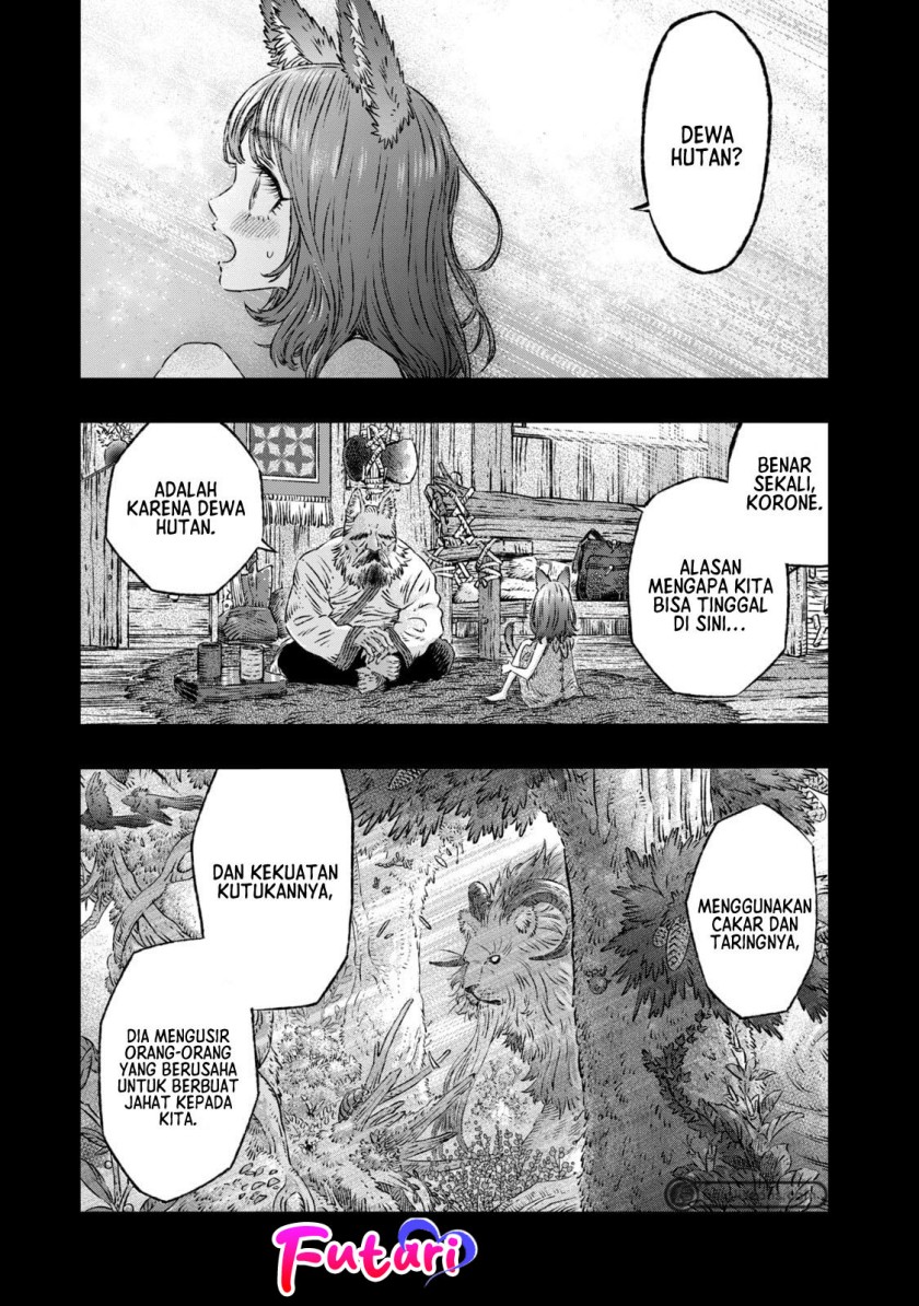 Manga Koudou ni Hattatsu Shita Igaku wa Mahou to Kubetsu ga Tsukanai Chapter 03 gambar nomor 2