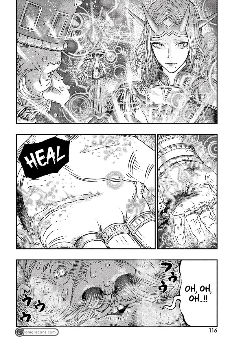 Koudou ni Hattatsu Shita Igaku wa Mahou to Kubetsu ga Tsukanai Chapter 02 Gambar 18