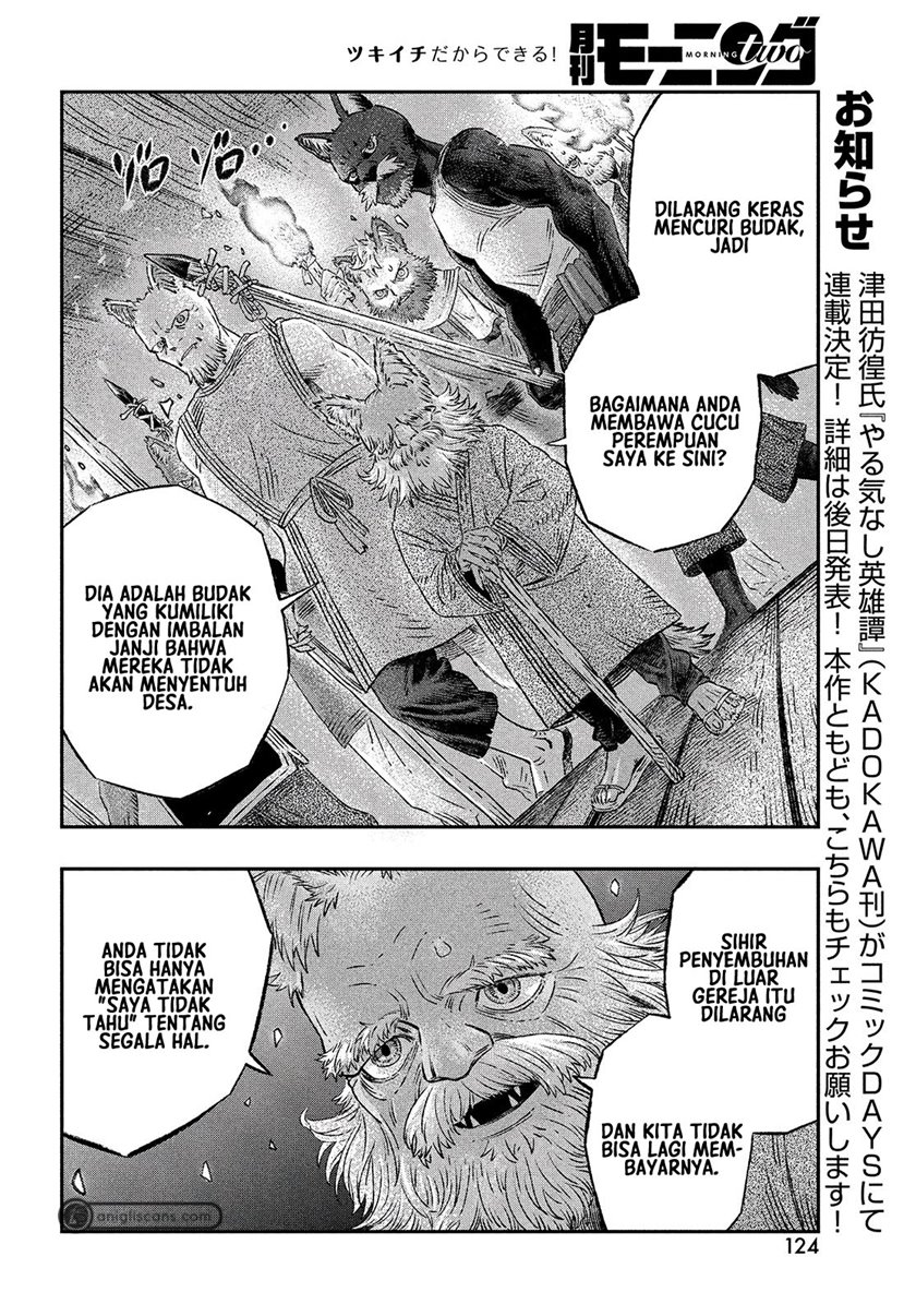 Koudou ni Hattatsu Shita Igaku wa Mahou to Kubetsu ga Tsukanai Chapter 02 Gambar 26