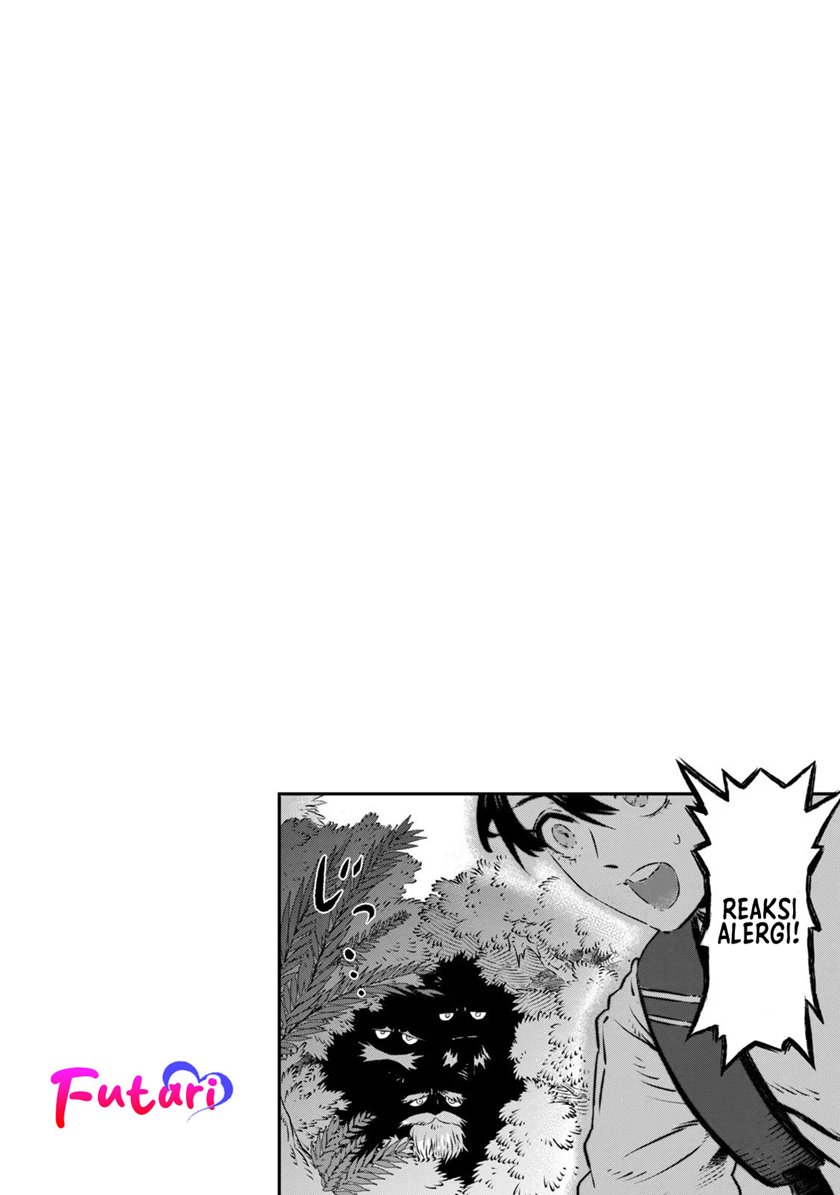 Manga Koudou ni Hattatsu Shita Igaku wa Mahou to Kubetsu ga Tsukanai Chapter 02 gambar nomor 2