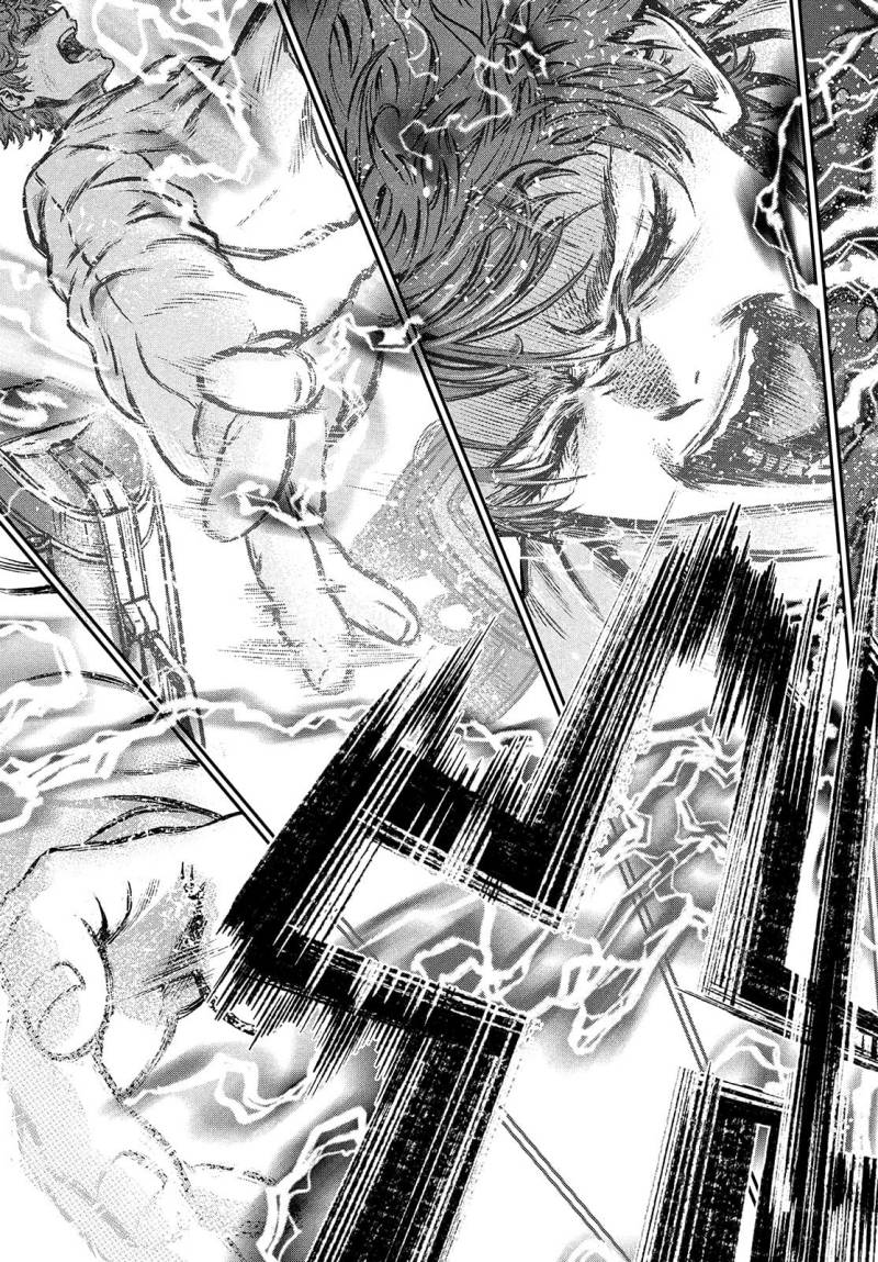 Koudou ni Hattatsu Shita Igaku wa Mahou to Kubetsu ga Tsukanai Chapter 01 Gambar 28