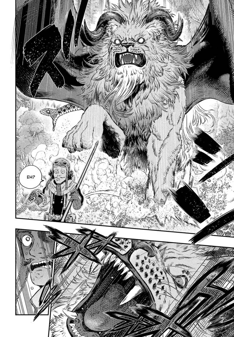 Koudou ni Hattatsu Shita Igaku wa Mahou to Kubetsu ga Tsukanai Chapter 01 Gambar 35