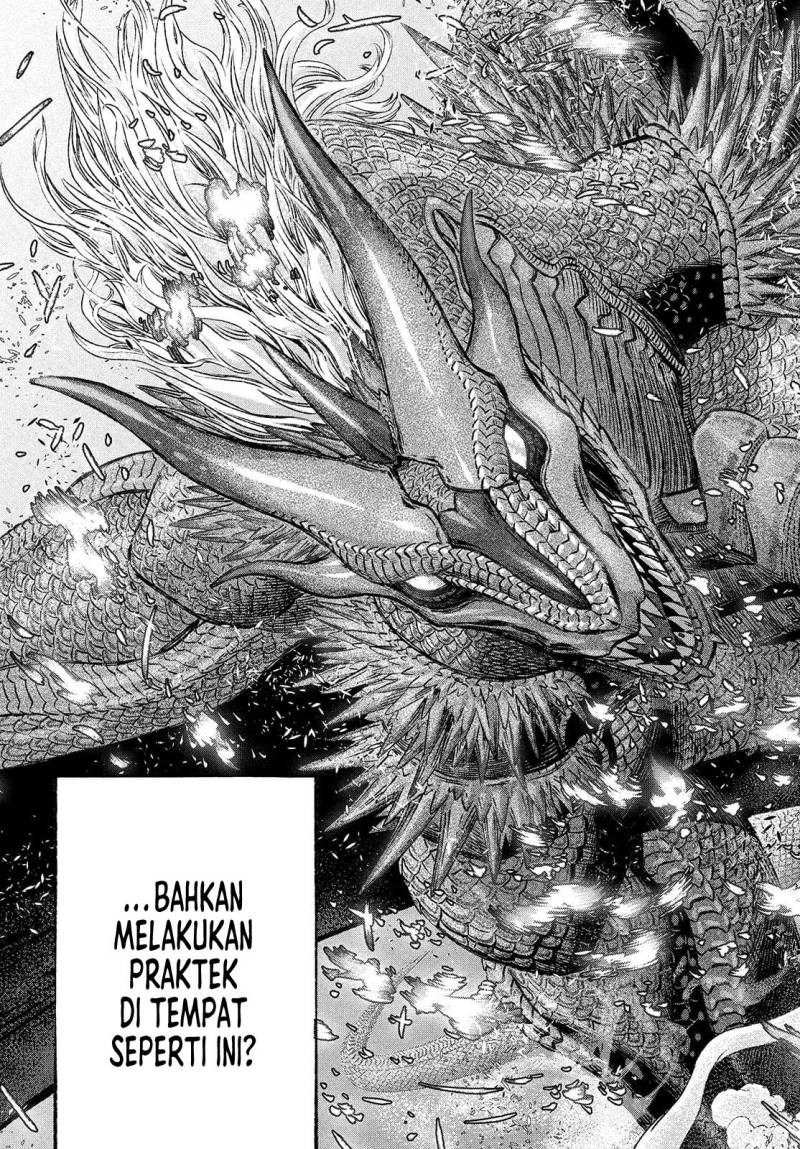 Koudou ni Hattatsu Shita Igaku wa Mahou to Kubetsu ga Tsukanai Chapter 01 Gambar 6