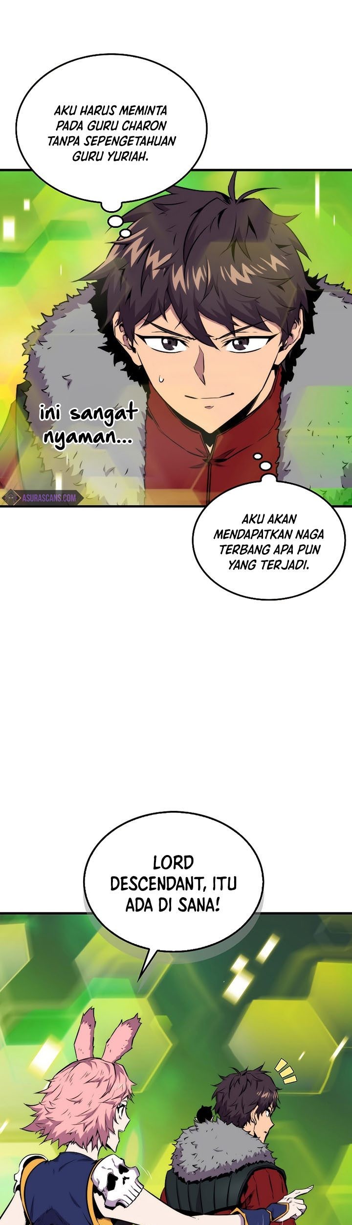 Sleeping Ranker Chapter 71 Gambar 50