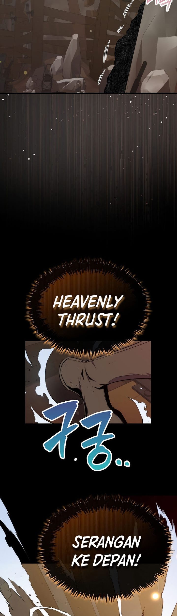 Sleeping Ranker Chapter 71 Gambar 76