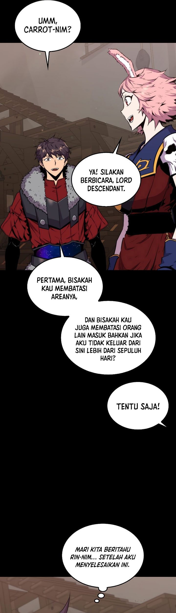 Sleeping Ranker Chapter 71 Gambar 62