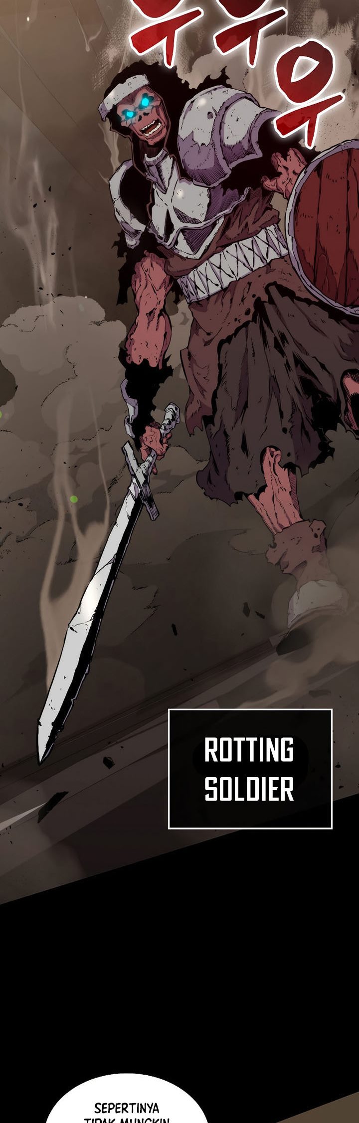 Sleeping Ranker Chapter 71 Gambar 83