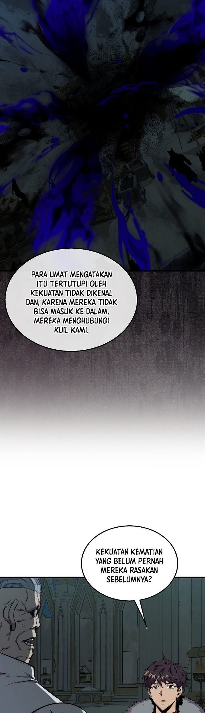 Sleeping Ranker Chapter 71 Gambar 8