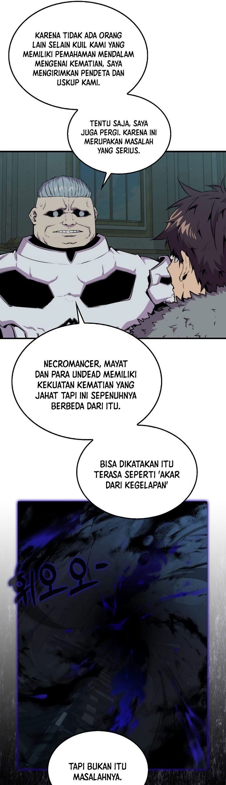 Sleeping Ranker Chapter 71 Gambar 12