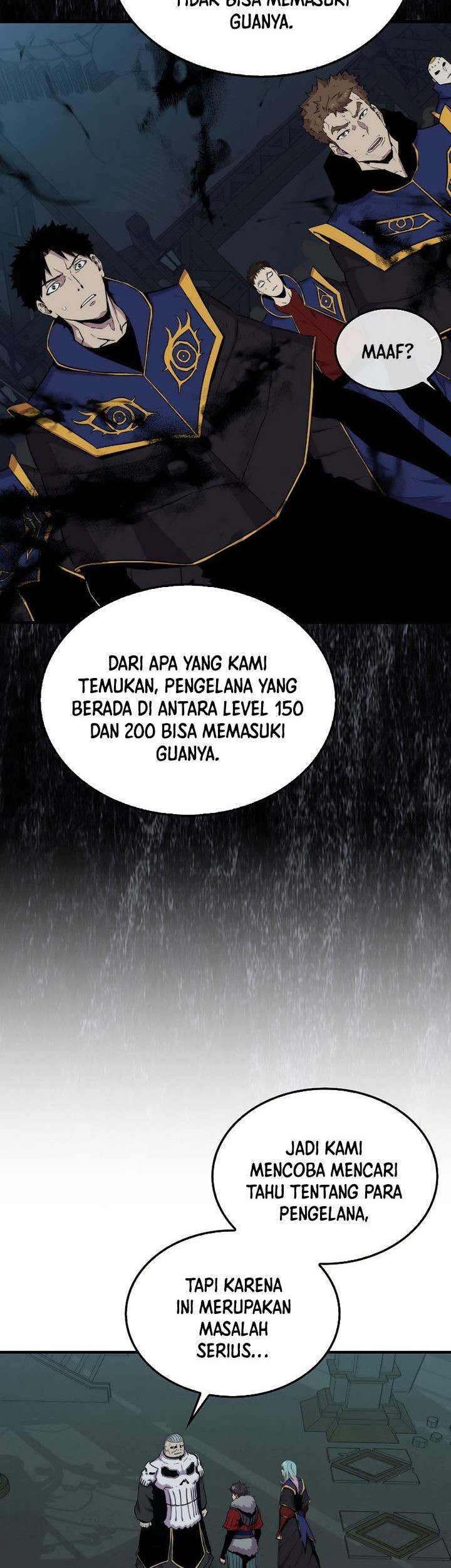 Sleeping Ranker Chapter 71 Gambar 14