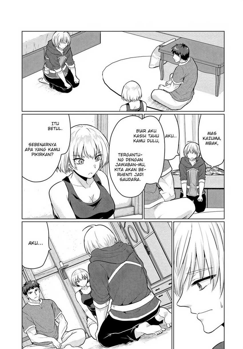 Yuusha ni Zenbu Ubawareta Ore wa Yuusha no Hahaoya to Party wo Kumimashita! Chapter 07 Gambar 16