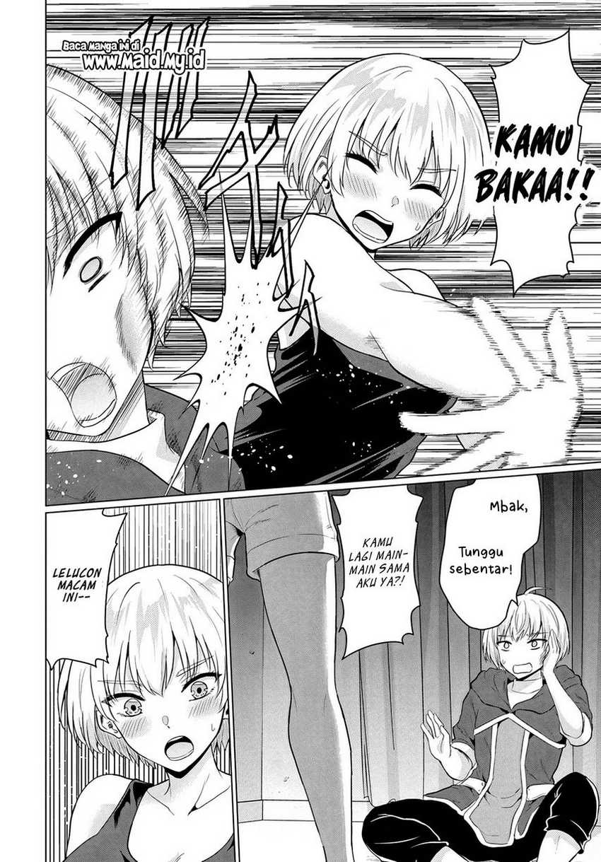 Yuusha ni Zenbu Ubawareta Ore wa Yuusha no Hahaoya to Party wo Kumimashita! Chapter 07 Gambar 11