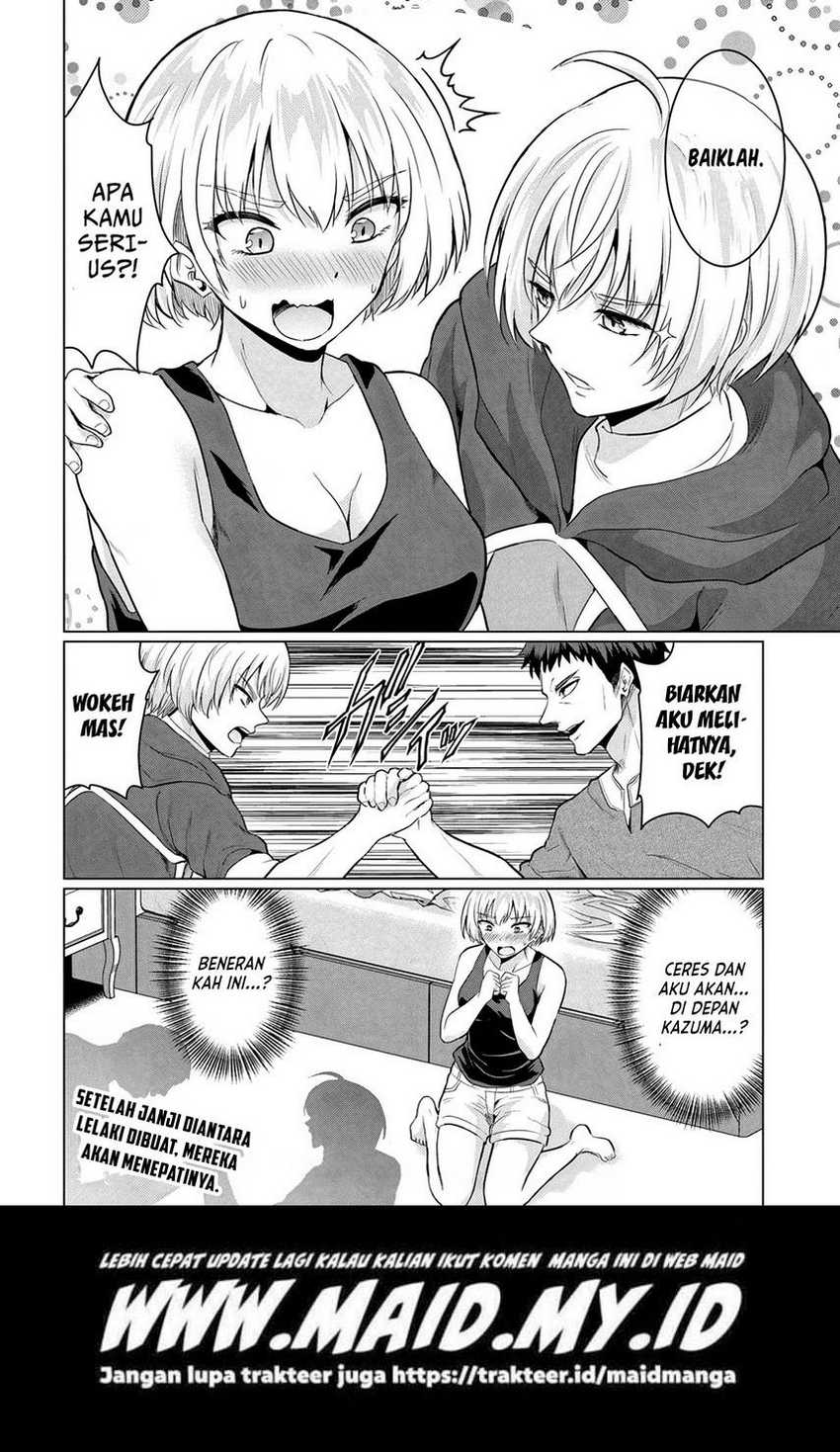 Yuusha ni Zenbu Ubawareta Ore wa Yuusha no Hahaoya to Party wo Kumimashita! Chapter 07 Gambar 29