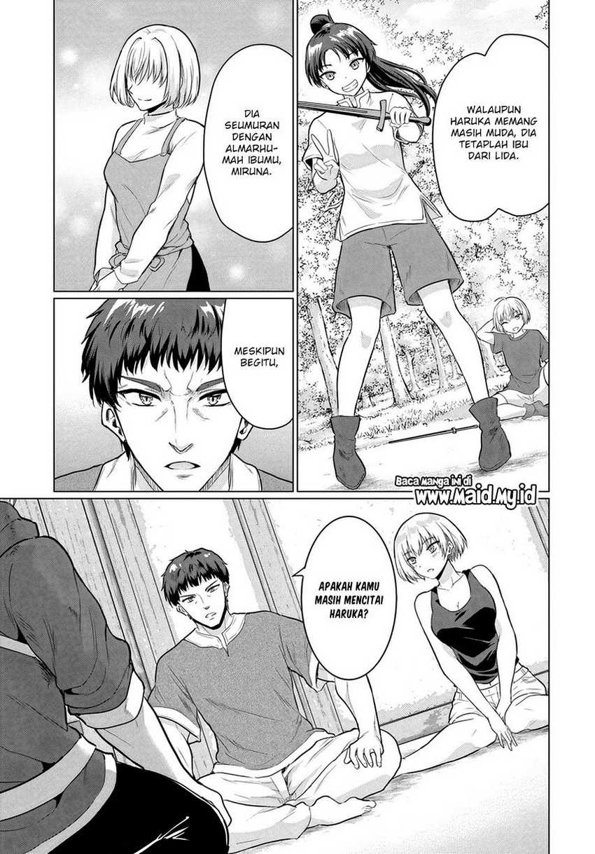 Yuusha ni Zenbu Ubawareta Ore wa Yuusha no Hahaoya to Party wo Kumimashita! Chapter 07 Gambar 20