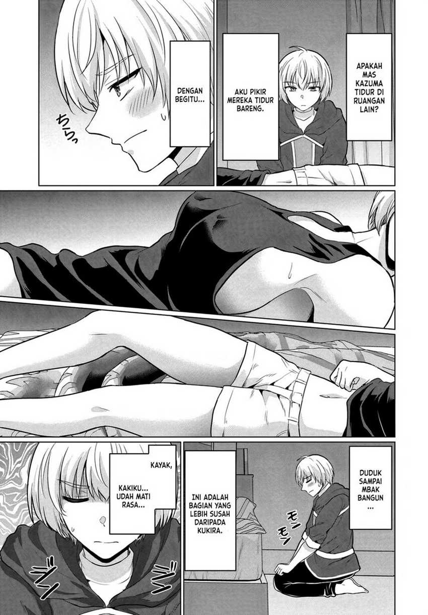 Yuusha ni Zenbu Ubawareta Ore wa Yuusha no Hahaoya to Party wo Kumimashita! Chapter 07 Gambar 7